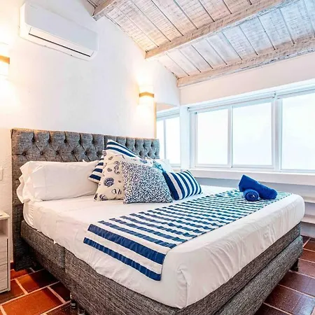 Сasa de vacaciones Luxury Bryon Pool Cartagena