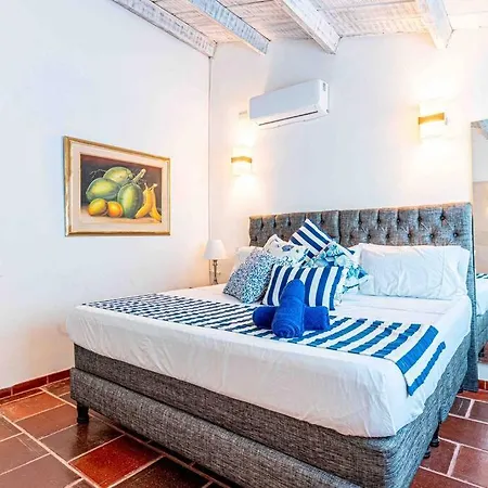 Сasa de vacaciones Luxury Bryon Pool Cartagena
