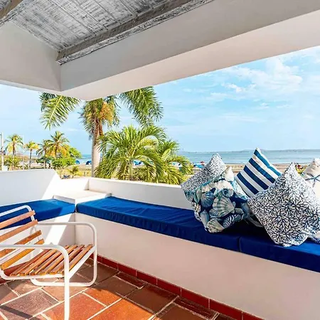 Luxury Bryon Pool Сasa de vacaciones Cartagena